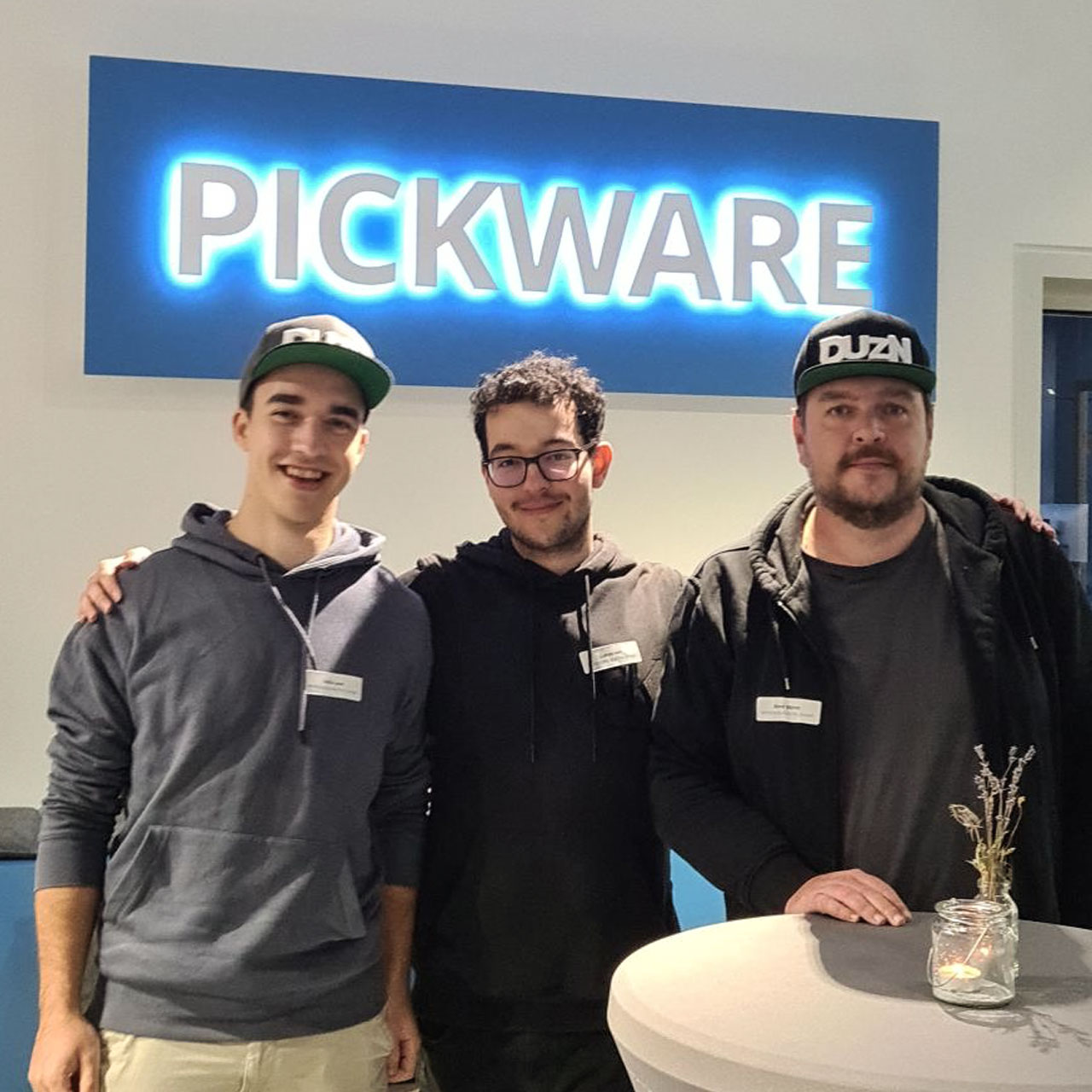 WIRDUZEN beim Partner Day 2022